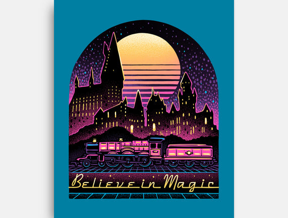 Believe In The Magic