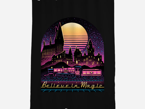 Believe In The Magic