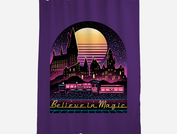 Believe In The Magic