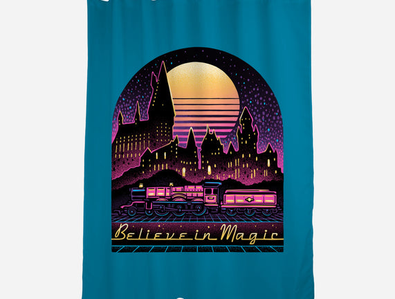 Believe In The Magic