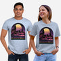 Believe In The Magic-Unisex-Basic-Tee-glitchygorilla