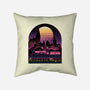 Believe In The Magic-None-Removable Cover w Insert-Throw Pillow-glitchygorilla