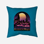 Believe In The Magic-None-Removable Cover w Insert-Throw Pillow-glitchygorilla