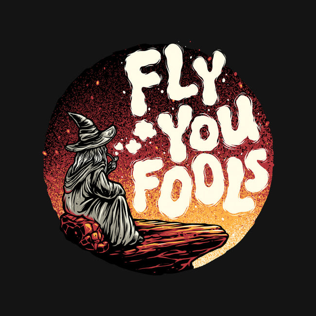 Fly You Fools-Unisex-Basic-Tank-glitchygorilla