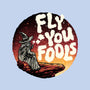 Fly You Fools-Womens-Basic-Tee-glitchygorilla