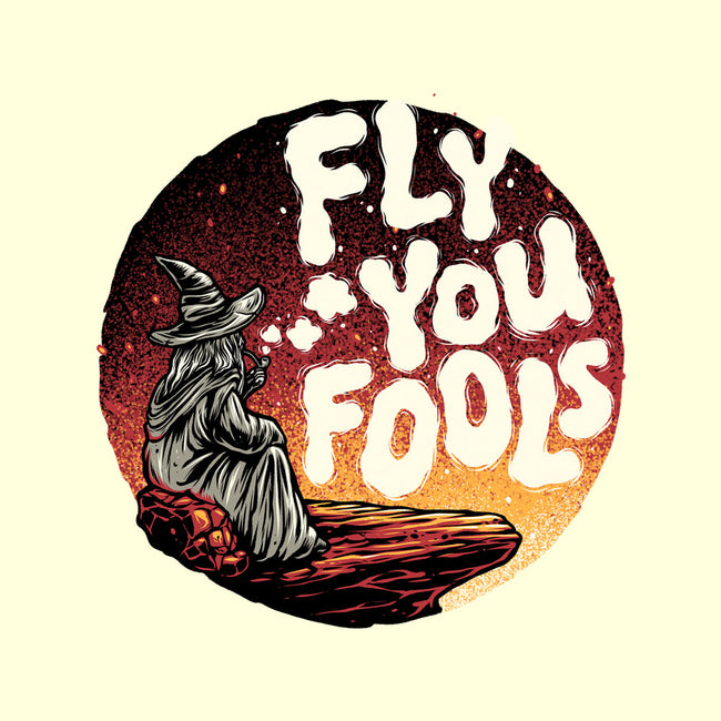 Fly You Fools-Unisex-Kitchen-Apron-glitchygorilla