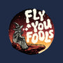 Fly You Fools-Womens-Racerback-Tank-glitchygorilla