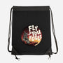 Fly You Fools-None-Drawstring-Bag-glitchygorilla