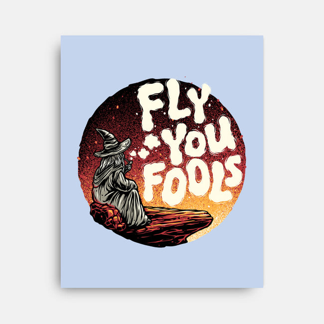 Fly You Fools-None-Stretched-Canvas-glitchygorilla