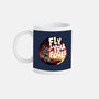 Fly You Fools-None-Mug-Drinkware-glitchygorilla