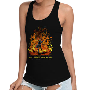 Defender Of La Mancha Remix