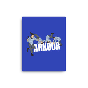 Parkour In The Office