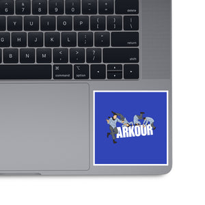 Parkour In The Office