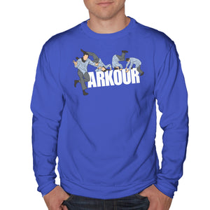 Parkour In The Office