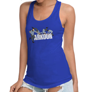 Parkour In The Office