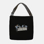 Parkour In The Office-None-Adjustable Tote-Bag-Tronyx79
