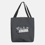 Parkour In The Office-None-Basic Tote-Bag-Tronyx79