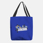 Parkour In The Office-None-Basic Tote-Bag-Tronyx79