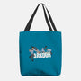 Parkour In The Office-None-Basic Tote-Bag-Tronyx79