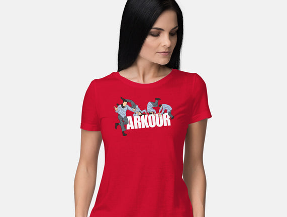 Parkour In The Office