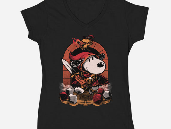 Beagle RPG Adventure