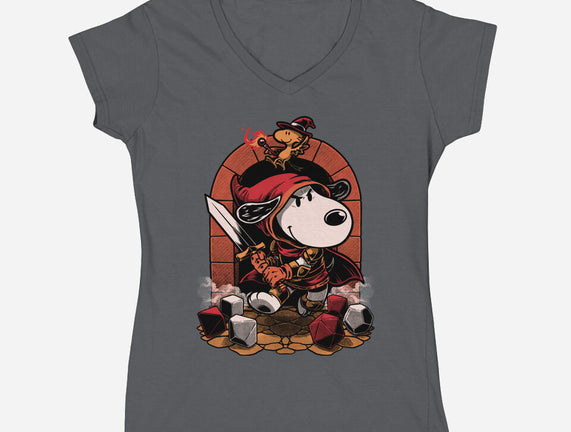 Beagle RPG Adventure