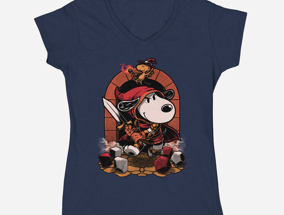 Beagle RPG Adventure