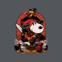 Beagle RPG Adventure-None-Glossy-Sticker-Studio Mootant