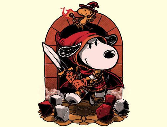 Beagle RPG Adventure