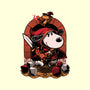 Beagle RPG Adventure-None-Glossy-Sticker-Studio Mootant