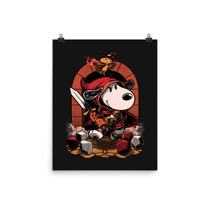 Beagle RPG Adventure