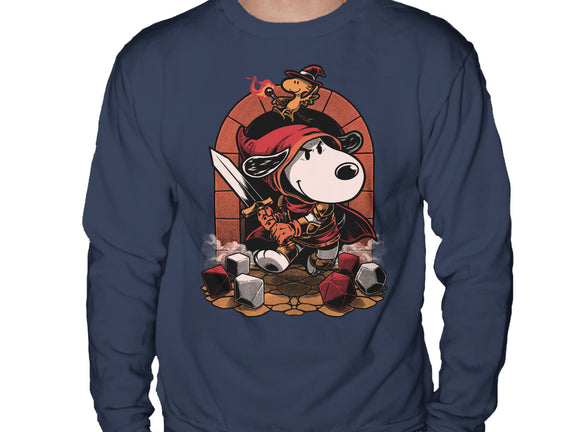 Beagle RPG Adventure