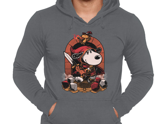 Beagle RPG Adventure