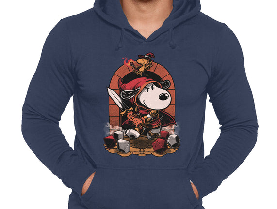 Beagle RPG Adventure