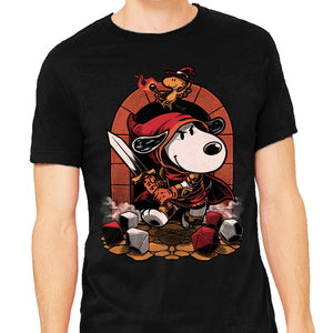Beagle RPG Adventure