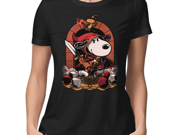 Beagle RPG Adventure