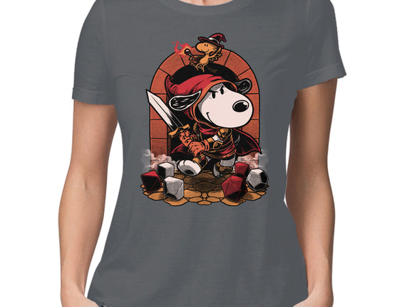 Beagle RPG Adventure