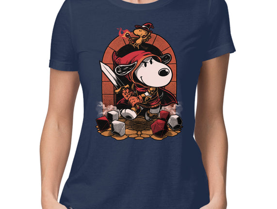 Beagle RPG Adventure