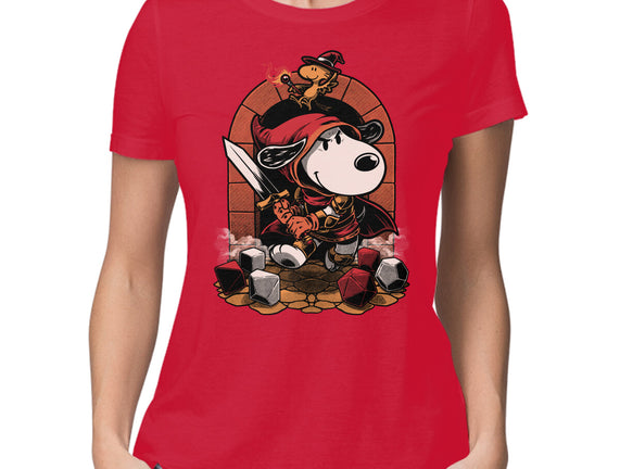 Beagle RPG Adventure