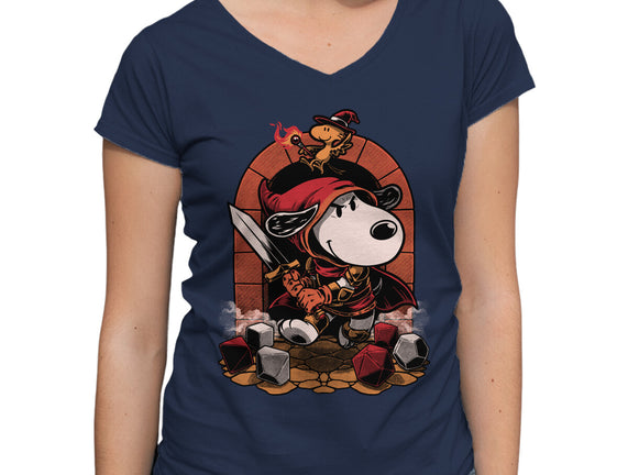 Beagle RPG Adventure