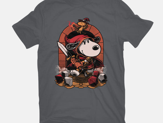 Beagle RPG Adventure