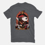 Beagle RPG Adventure-Unisex-Basic-Tee-Studio Mootant