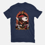 Beagle RPG Adventure-Unisex-Basic-Tee-Studio Mootant