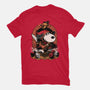 Beagle RPG Adventure-Mens-Heavyweight-Tee-Studio Mootant