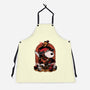 Beagle RPG Adventure-Unisex-Kitchen-Apron-Studio Mootant