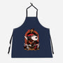 Beagle RPG Adventure-Unisex-Kitchen-Apron-Studio Mootant