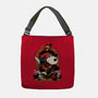 Beagle RPG Adventure-None-Adjustable Tote-Bag-Studio Mootant