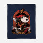 Beagle RPG Adventure-None-Fleece-Blanket-Studio Mootant