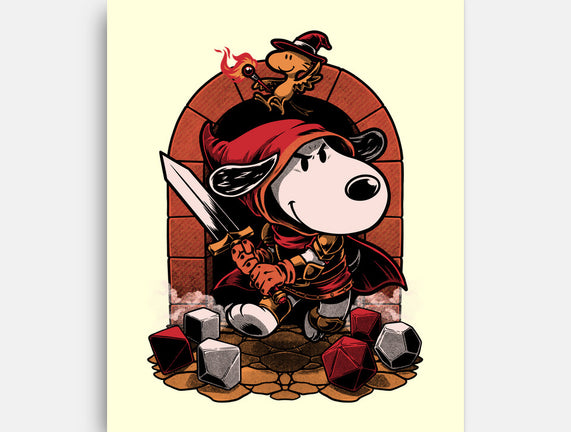 Beagle RPG Adventure