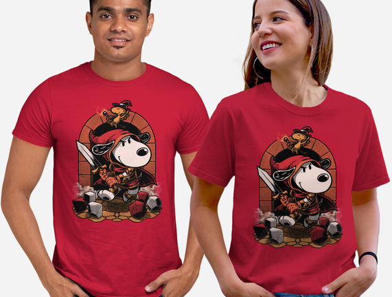 Beagle RPG Adventure